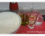Foto del paso 1 de la receta Empanadillas caseras de atún y huevo