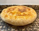 A picture of step 18 of Apple and Ricotta Cream Tart.