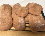 Foto del paso 14 de la receta: Chapatas de Harina de Arroz de Larga Fermentación !!!