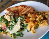 Foto del paso 2 de la receta: Almuerzo Saludable #1