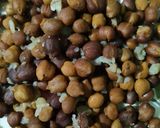 चना स्टिर फ्राई (Chana Stir Fry recipe in Hindi) रेसिपी चरण 1 फोटो