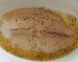 Foto del paso 2 de la receta: Filete de pescado al limón con pimienta
