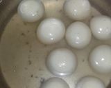 A picture of step 8 of Semolina Rasgulla.