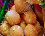 ચુરમા લાડુ અને ઉકડી મોદક (Churma Ladoo Ukadi Modak Recipe In Gujarati) રેસીપી સ્ટેપ12ફોટો