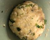 Sabudana Thalipeeth recipe step 1 photo