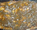 Foto del paso 5 de la receta: Matambrito en barbacoa y 4 quesos con puré mixto
