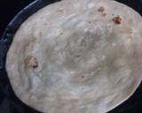 Egg paratha roll recipe step 4 photo