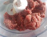 Foto del paso 2 de la receta: Hamburguesas súper light para freezar