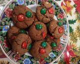 Foto del paso 4 de la receta: Galletas navideñas