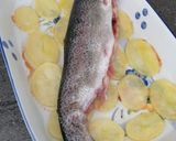 Foto del paso 10 de la receta: Trucha a la Navarra al Horno
