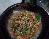 Foto langkah ke 3 dari resep Kerang saus tiram😊.