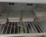 Foto langkah ke 5 dari resep Ice cream simple.