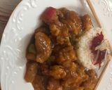 Foto del paso 10 de la receta Pollo agridulce