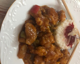 Foto del paso 10 de la receta: Pollo agridulce