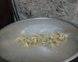 Foto langkah ke 2 dari resep Bakmi Goreng.