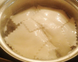 Foto del paso 13 de la receta: Canelones rellenos de dorada salvaje