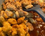 Foto langkah ke 4 dari resep Ayam asem manis.