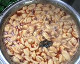 Babgulyás (bográcsban) recept fázis 4 fotója