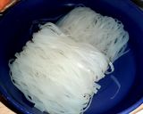 Csirkés pad-thai recept fázis 3 fotója
