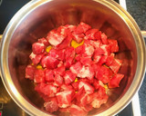 Foto del paso 5 de la receta: Patatas guisadas con carne