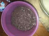 Brownis kukus oreo