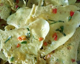 Foto langkah ke 6 dari resep Rempeyek Cabe Rawit.