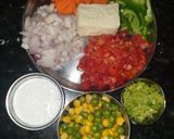 ઇન્ડિયન સ્ટાઇલ મેક્રોની(indian style macroni in Gujarati) રેસીપી સ્ટેપ1ફોટો