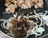 XO醬炒芋頭粿的食譜步驟3照片