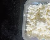 A picture of step 6 of Paneer bhurji.