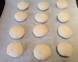 A picture of step 4 of Salame and Cheese Stuffed Bread.