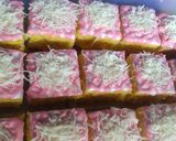 Foto langkah ke 5 dari resep Resep cake selai nanas topping butter cream+keju😋😊.
