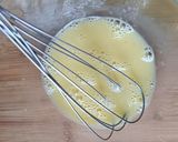 A picture of step 1 of Egg Paratha With Liquid Dough.