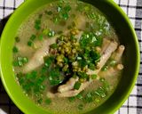 Foto langkah ke 4 dari resep Kaldu Kacang Hijau Ceker Ayam.