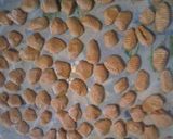 Foto del passaggio 1 della ricetta Gnocchi di zucca con crema di formaggi e noci