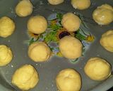Foto langkah ke 2 dari resep Donat kentang Abon sapi lembut anti gagal.