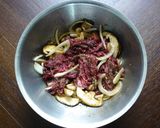 Foto langkah ke 5 dari resep Bulgogi kuah resep asli korea.