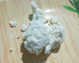 A picture of step 1 of Sitabhog (Burdwan Special).
