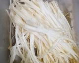 Foto langkah ke 1 dari resep Jamur enoki crispy.