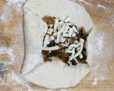 عکس مرحله 4 از دستور ساندويچ مرغ و سبزيجات
