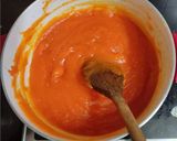 A picture of step 5 of Carrot delight.
