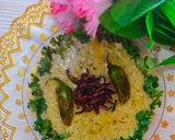 A picture of step 13 of Hareesa.