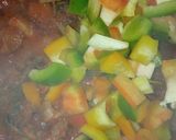 A picture of step 6 of Matumbo wetfry.