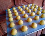 Foto langkah ke 4 dari resep Nastar Lumer.