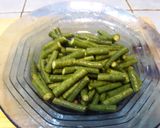 Foto langkah ke 1 dari resep 56.Tumis kulit melinjo.