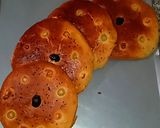 صورة لخطوة 2 من وصفة خبز الزيتون والجبن🧀❤️