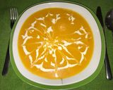 Foto del paso 19 de la receta: Crema de tomates amarillos