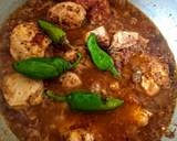 Chicken Karaahi Restaurant Special recipe step 3 photo