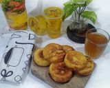 Foto langkah ke 7 dari resep Bingka Singkong Teflon.