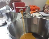 Φωτογραφία βήματος 2 της συνταγής Παγωτό βανίλια Μαδαγασκάρης