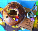 Foto del paso 5 de la receta: Rosca de limón y pasas🍋